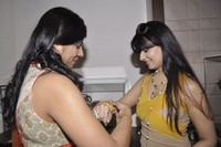 Saloni at Hiya Jewellery Event Photos